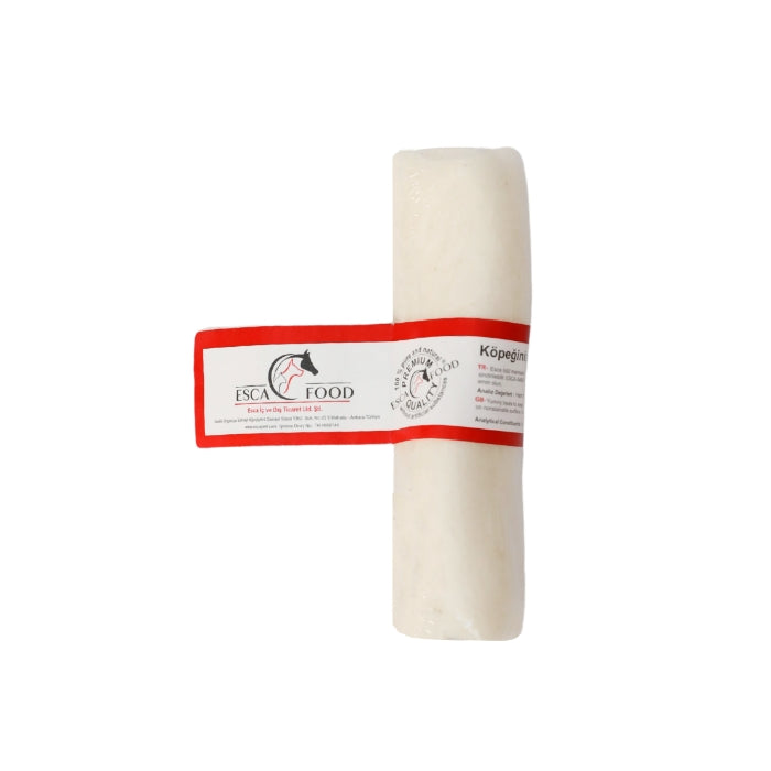Esca Roll Kemik Beyaz S 10cm 40gr