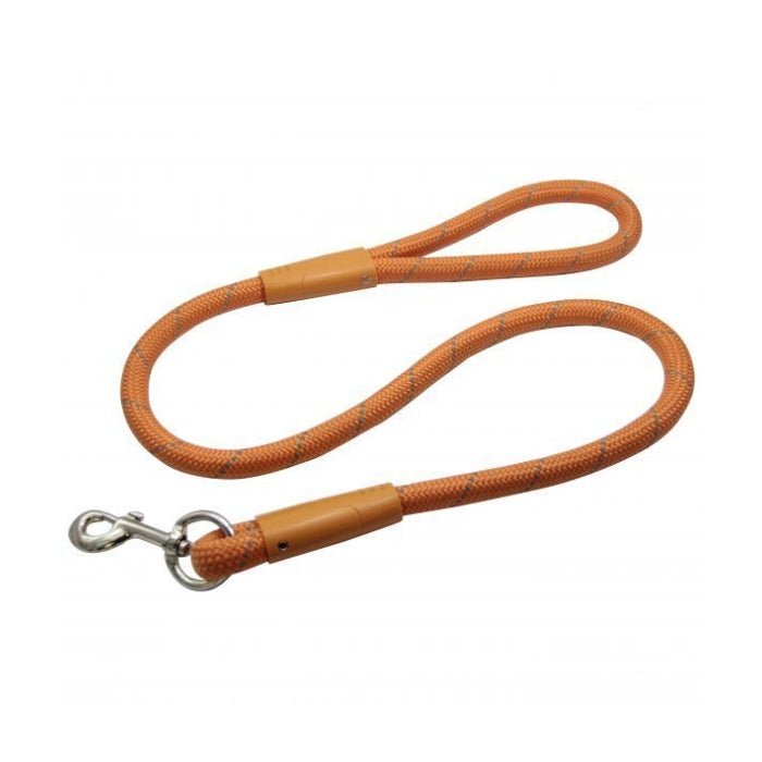 Nunbell Renkli Fitil Köpek Gezdirme 12mmx120cm
