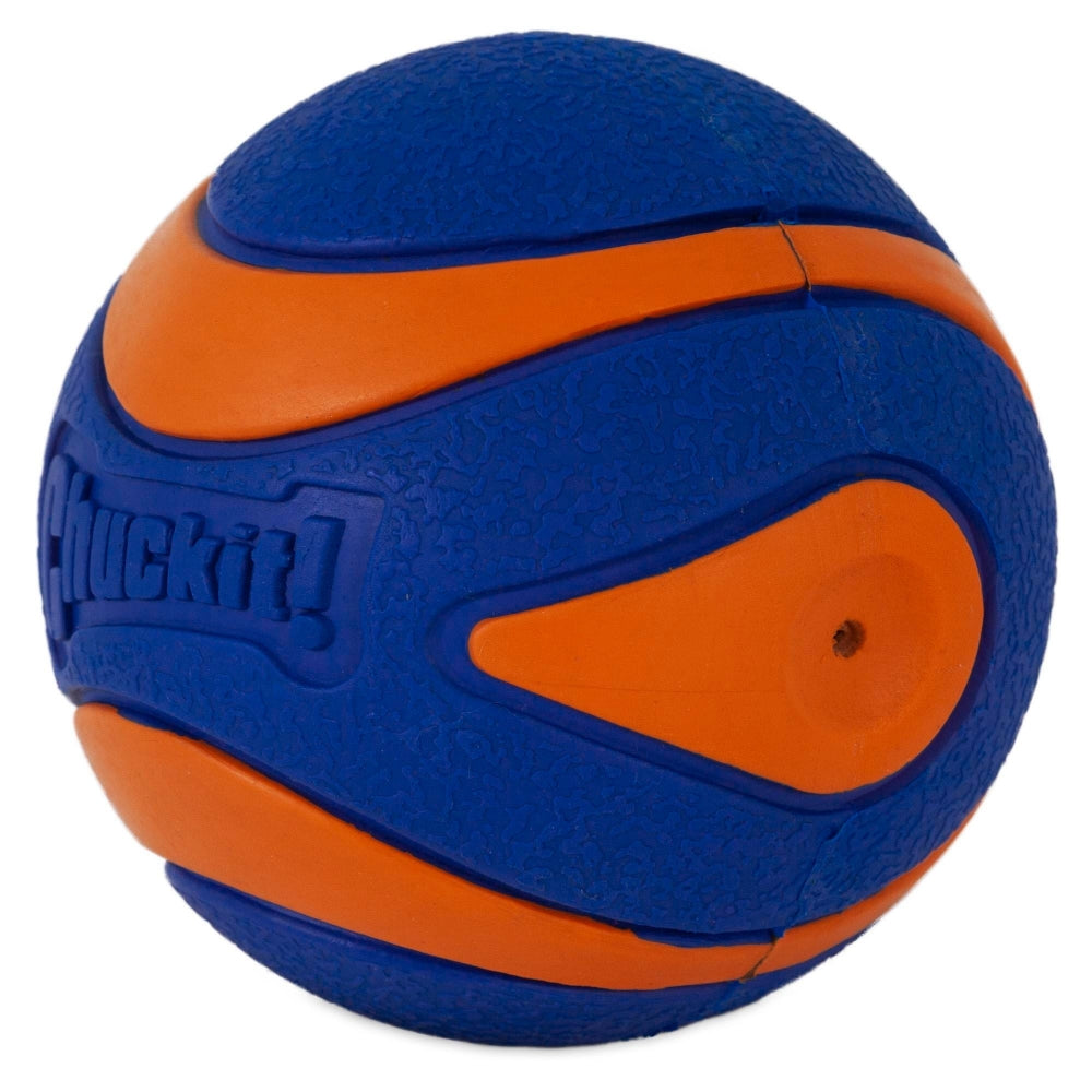 Chuckit! Ultra Squeaker Sesli Köpek Oyun Topu (XL Boy)