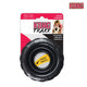 KONG Extreme Tires Delikli Tekerlek Şeklinde Çok Amaçlı Köpek Oyuncağı Ultra Sert M/L
