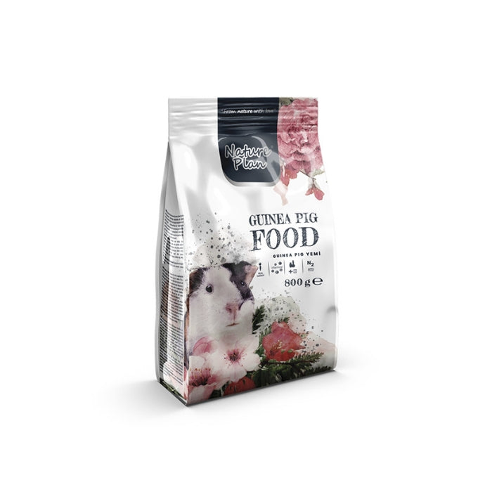 Nature Plan Ginepig Yemi 800gr
