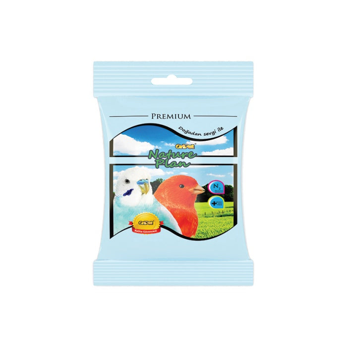 Nature Plan Mineralli Kuş Kumu 200gr