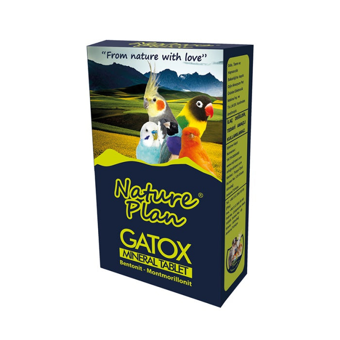 Nature Plan Gatox Mineral Taşı