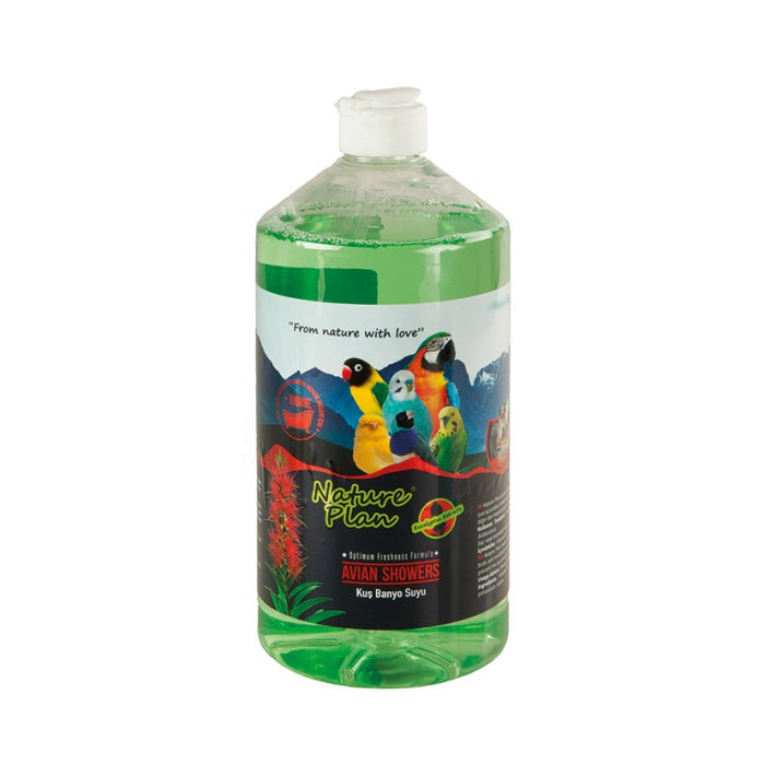 NaturePlan Kuş Banyo Suyu 1000ml