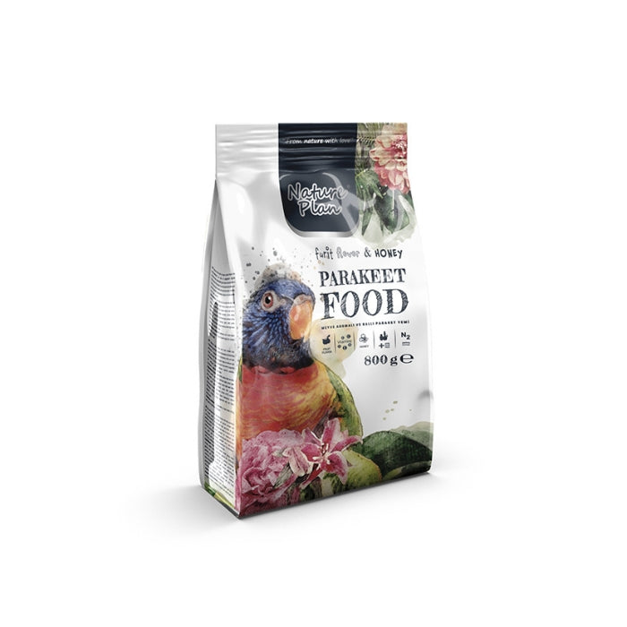 Nature Plan Paraket Yemi 800gr