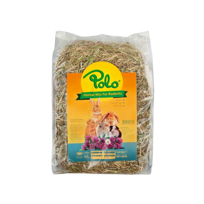 Polo Herbal Mix Kemirgen Otu 1000gr