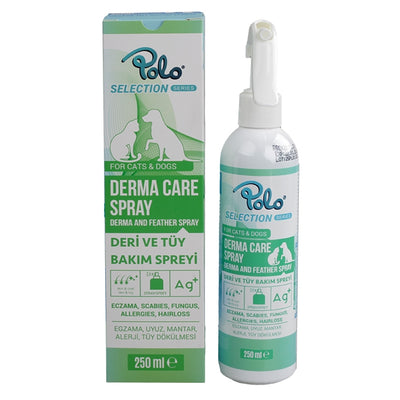 Polo Deri Ve Tüy Bakım Spreyi 250 ml