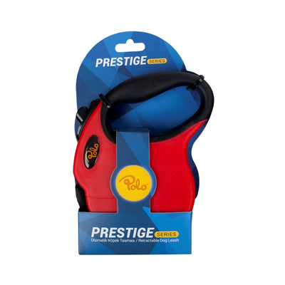 Polo Prestige Kırmızı S 5M