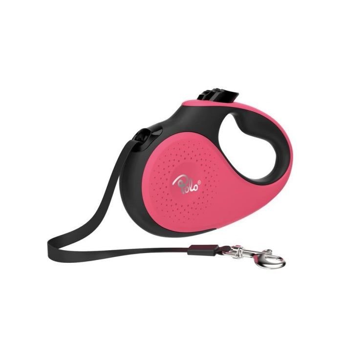 Polo Prestige Pembe Otomatik Tasma L 5m/50 Kg