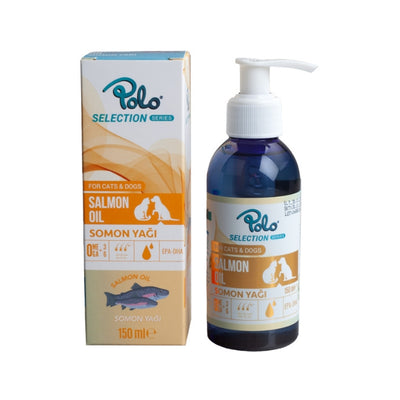 Polo Somon Yağı (Salmon Oıl)150ml