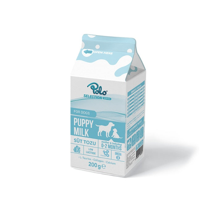 Polo Yavru Köpek Süt Tozu 200gr