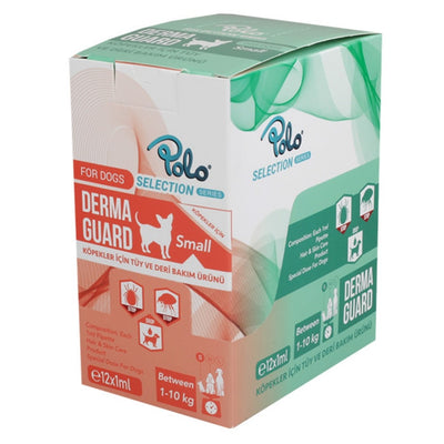 Polo Köpek Tüy Deri Bakım Ürünü Small 1ml