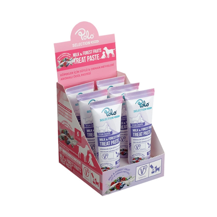 Polo Dog Süt&Orman Meyveli Ödül Pastesi 75gr
