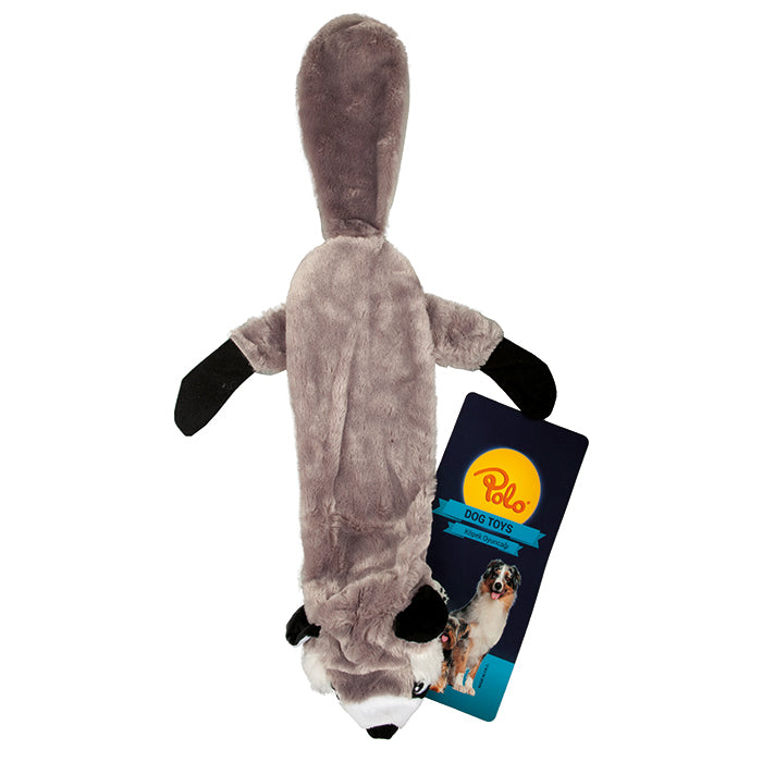 Polo Peluş Düz Uzun Hayvan Köpek Oyuncağı 65cm