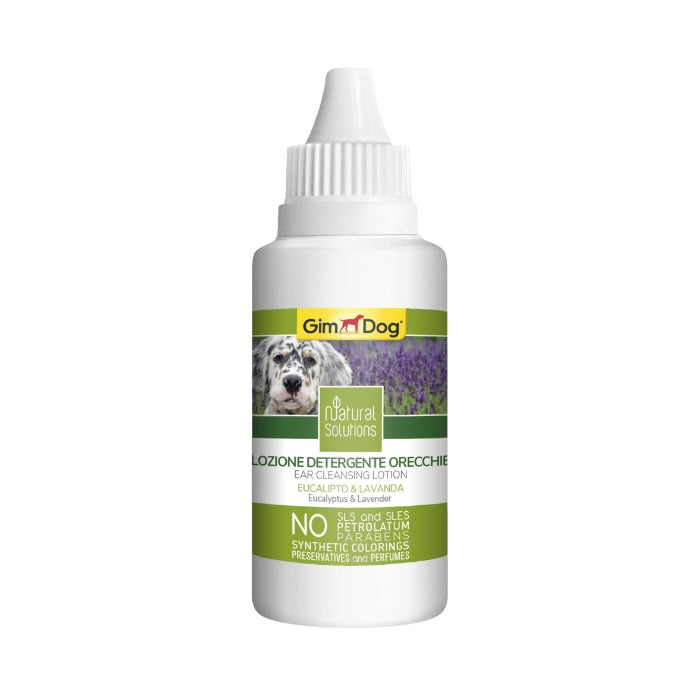 Gimdog Kulak Temizleme Losyonu 50ml