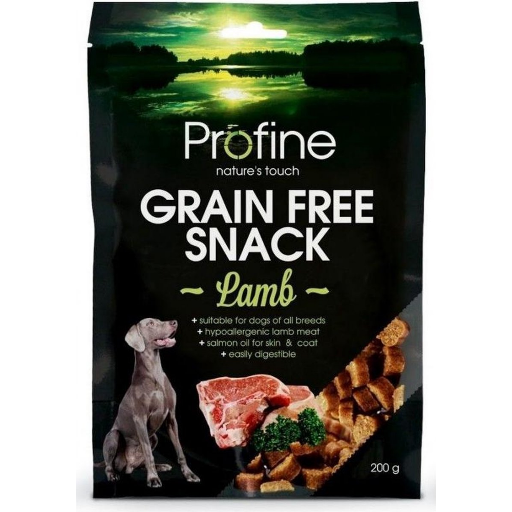 Profine Tahılsız Kuzu Eti 200gr Atıştırmalık Köpek Ödülü