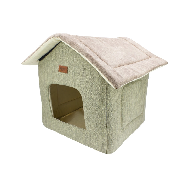 Lepus Shack House Yatak Haki
