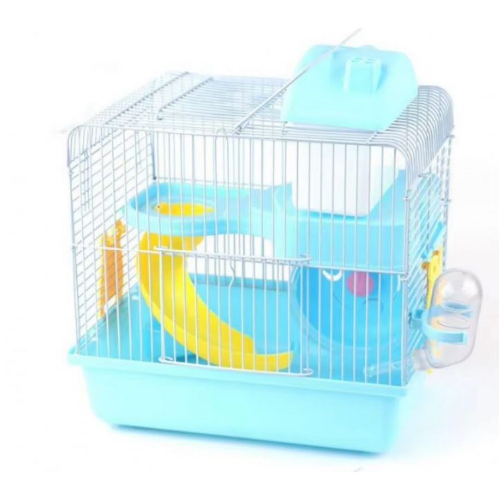 Bird Cage M-003 Kemirgen Kafesi 30×24×30cm