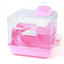 Bird Cage M-003 Kemirgen Kafesi 30×24×30cm