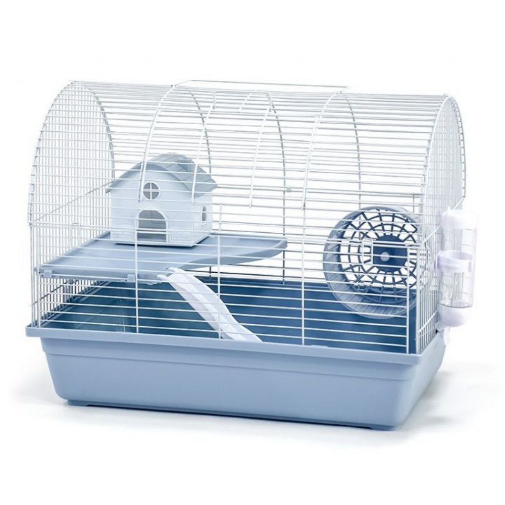 Bird Cage M-009 Kemirgen Kafesi 48×32×37.3Cm