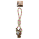 Eastland Düğümlü Stres İpli Peluş Eşek 42Cm