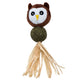 Eastland Catniplü Peluş Baykuş Oyuncak 27cm