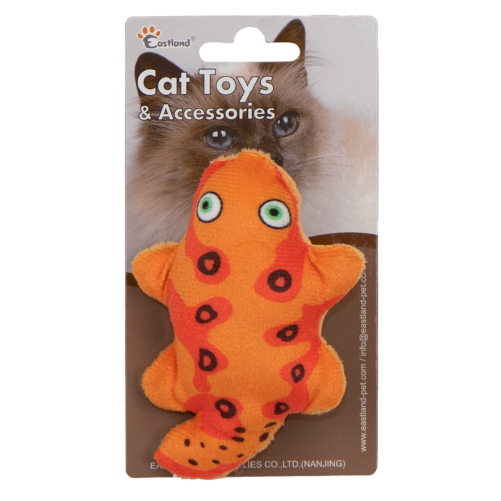 Eastland Kedi Otlu Öten Semender 11,5Cm