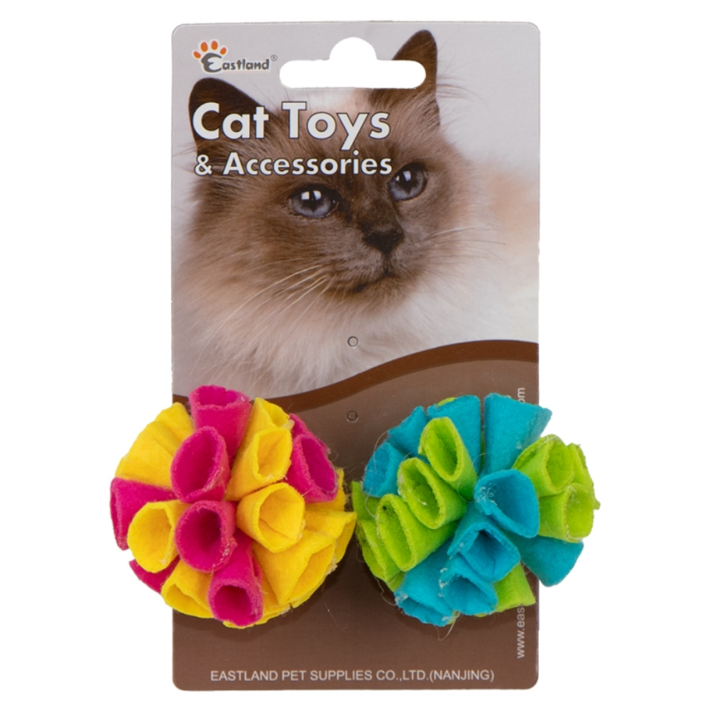 Eastland Kedi Oyuncağı Buket 5,5Cm