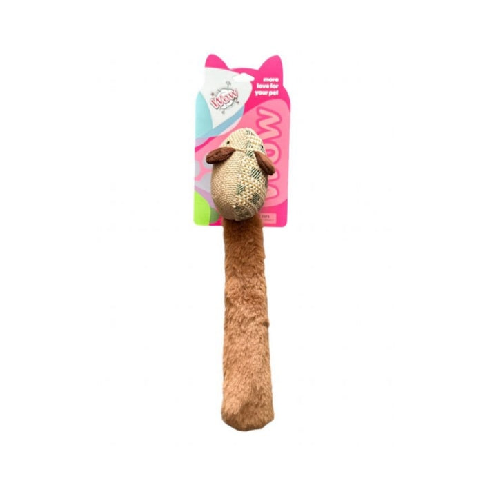 Wow Kedi Oyuncak Uzun Kuyruklu Fare