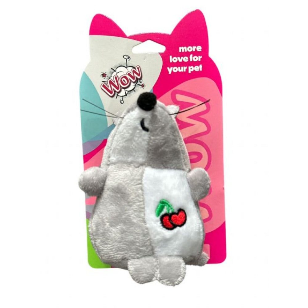 Wow Kedi Oyuncak Fare