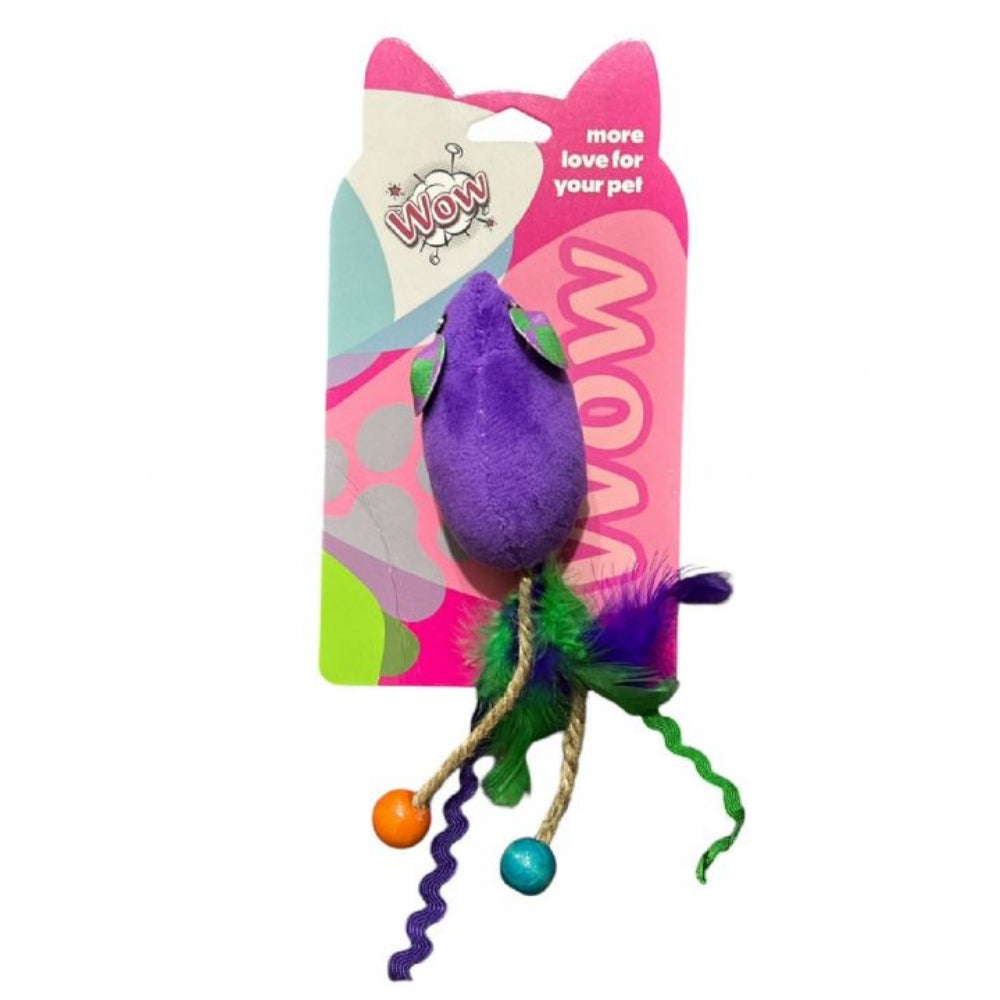 Wow Kedi Oyuncak Fare