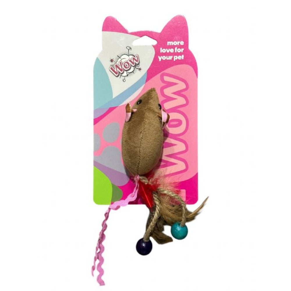 Wow Kedi Oyuncak Fare