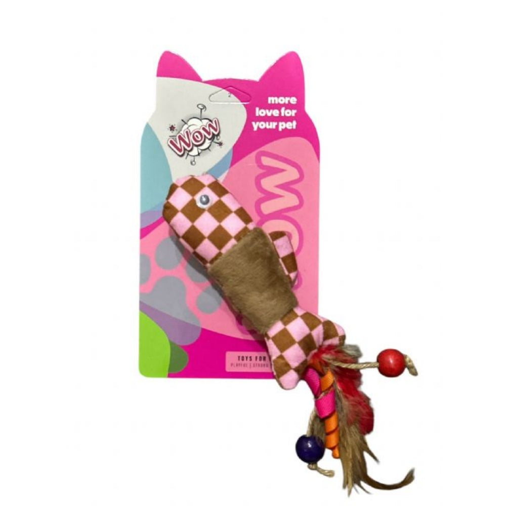 Wow Kedi Oyuncak Balık