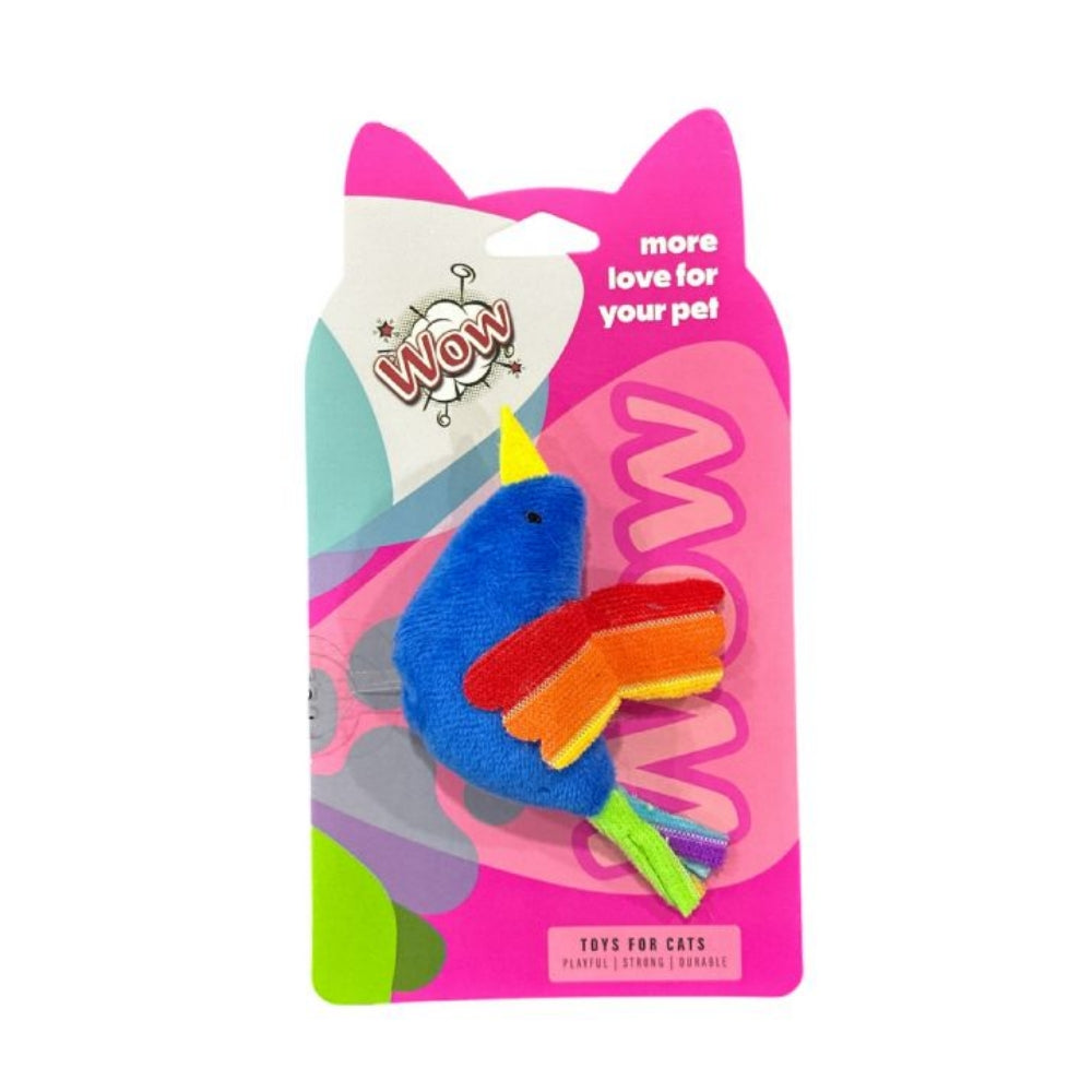 Wow Kedi Oyuncak Kuşlar