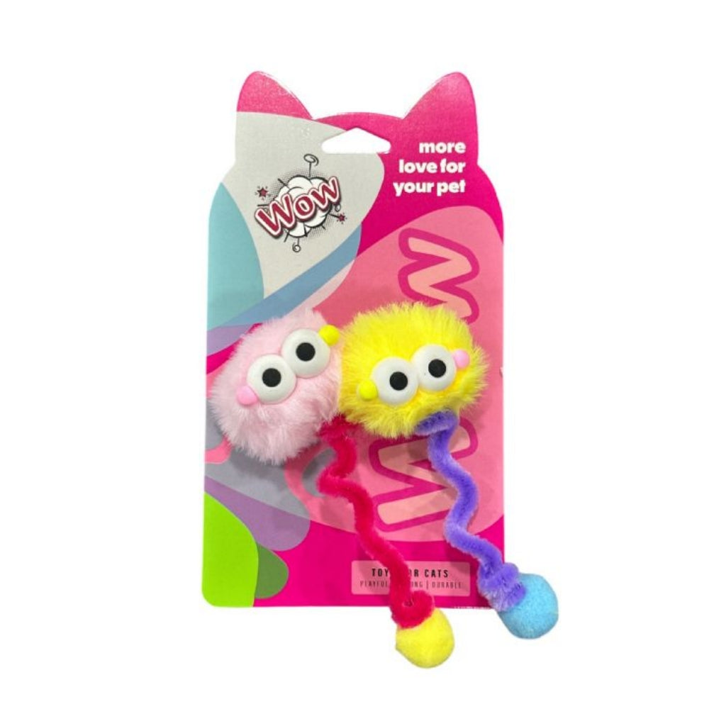 Wow Kedi Oyuncak Dodi