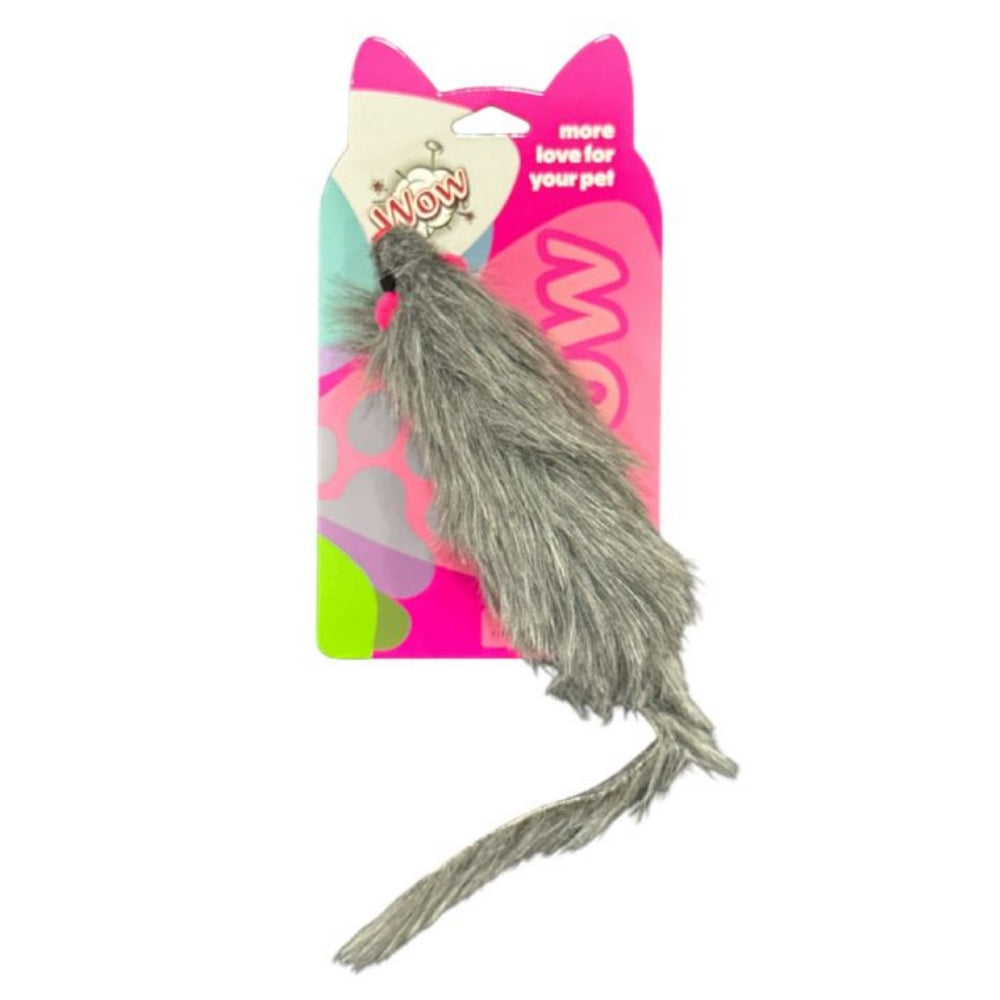 Wow Kedi Oyuncak Fare