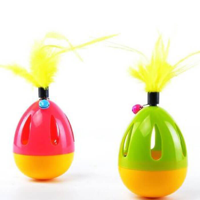 Elite Tumbler Cat Toy