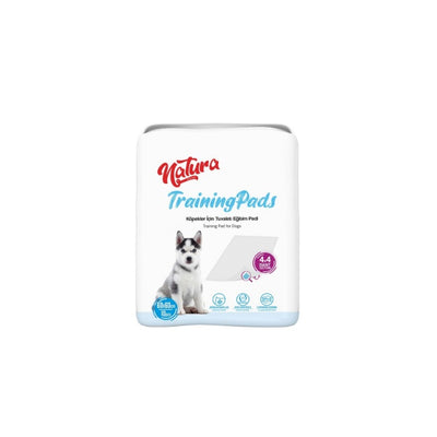 Natura TrainingPads Tuvalet Eğitim Pedi 60x60 10lu