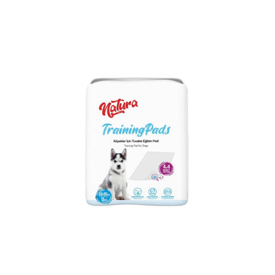 Natura TrainingPads Tuvalet Eğitim Pedi 60x90 10lu