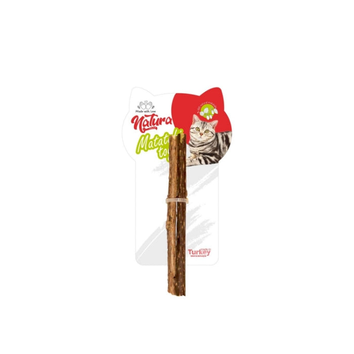 Natura Matatabi Stick Small 2'li 12cm