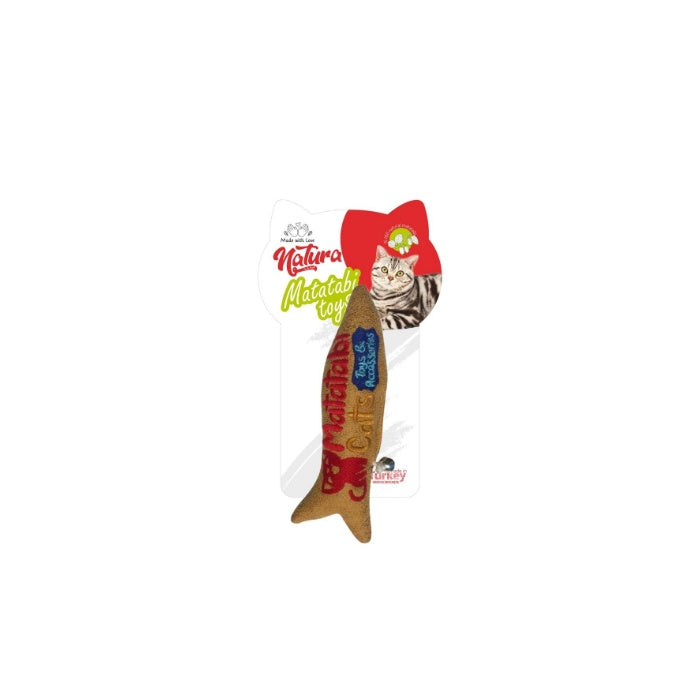 Natura Matatabi Fish Xsmall 14 Cm
