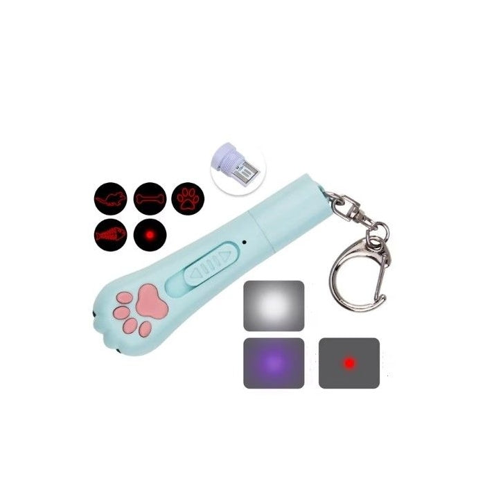 Nunbell Lazer Figürlü Şarzlı