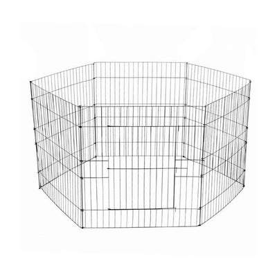 Natura Altıgen Kedi Köpek Oyun Çiti Büyük 6 Parça 75x69cm