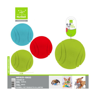 Nunbell Plastik Sert Top Large
