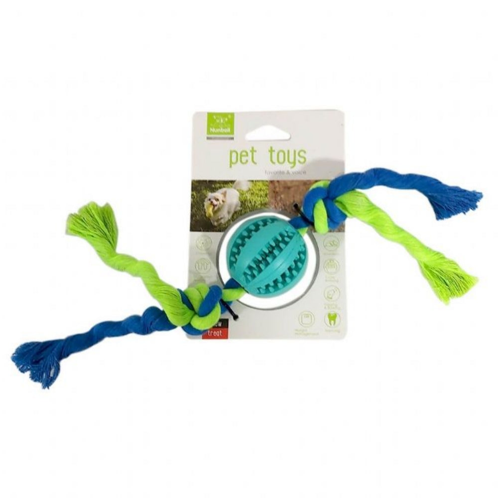 Nunbell Köpek Diş İpi