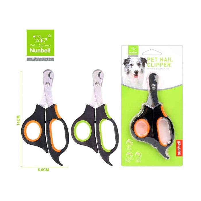 Nunbell Tırnak Makası Kedi&Köpek 13,5cm