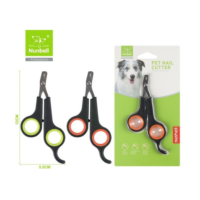 Nunbell Tırnak Makası Kedi 12cm