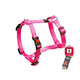 Karlie Kilitli Göğüs Tasma S 35-50cm Pembe