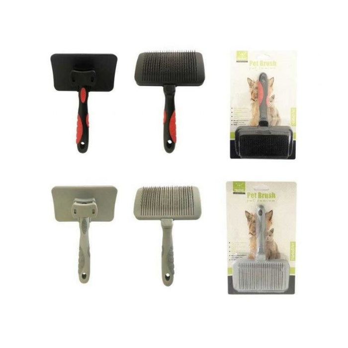 Nunbell Basmalı Kedi Köpek Tarağı S 7.5cm