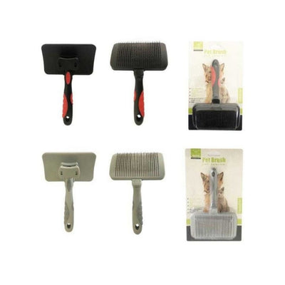 Nunbell Basmalı Kedi Köpek Tarağı S 7.5cm
